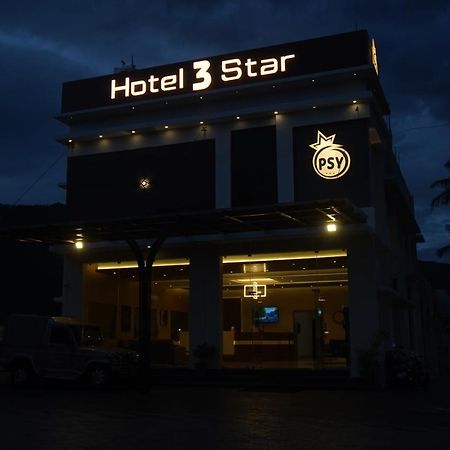 Hotel Psy Mettuppalaiyam  Экстерьер фото