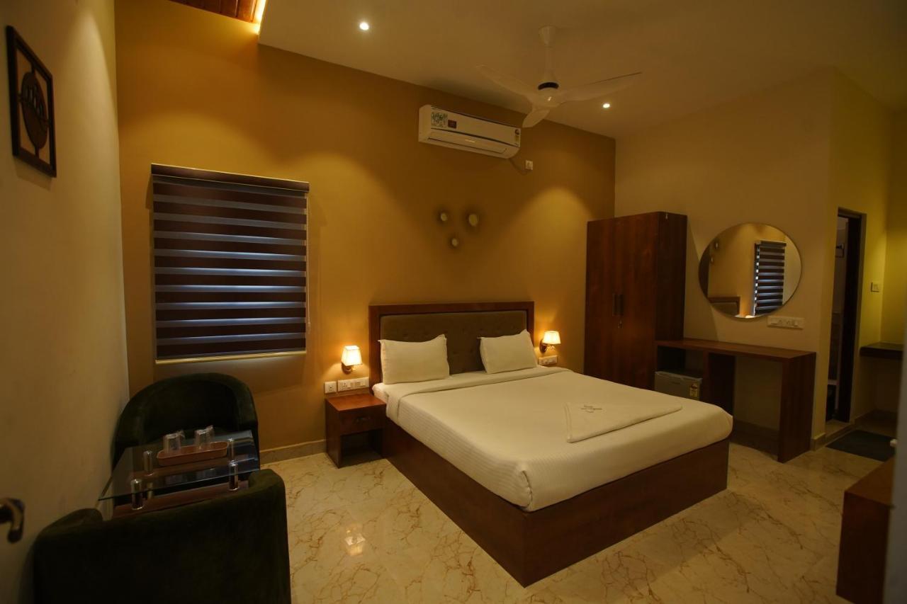 Hotel Psy Mettuppalaiyam  Экстерьер фото