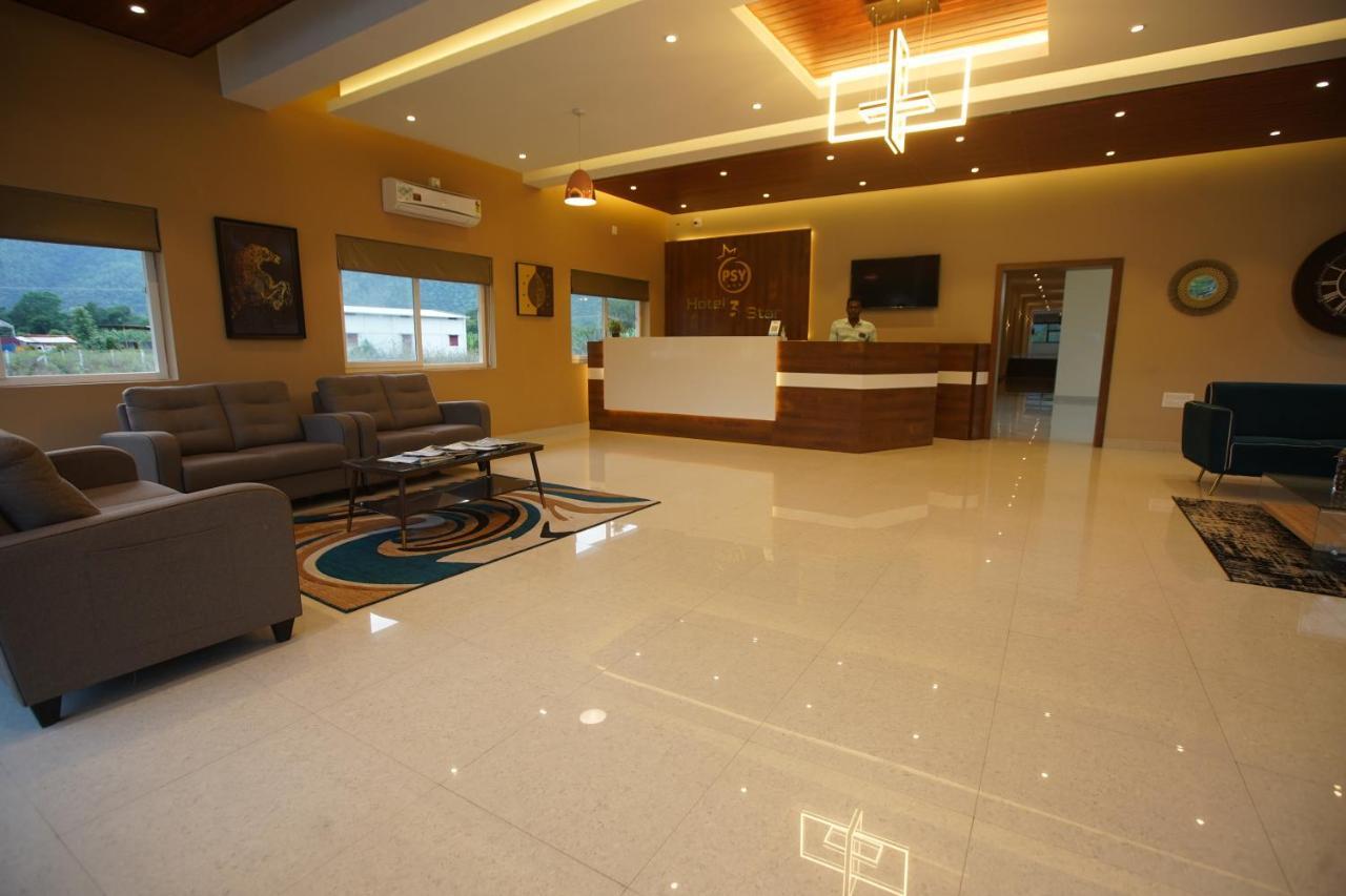 Hotel Psy Mettuppalaiyam  Экстерьер фото