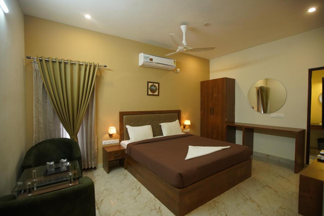 Hotel Psy Mettuppalaiyam  Экстерьер фото