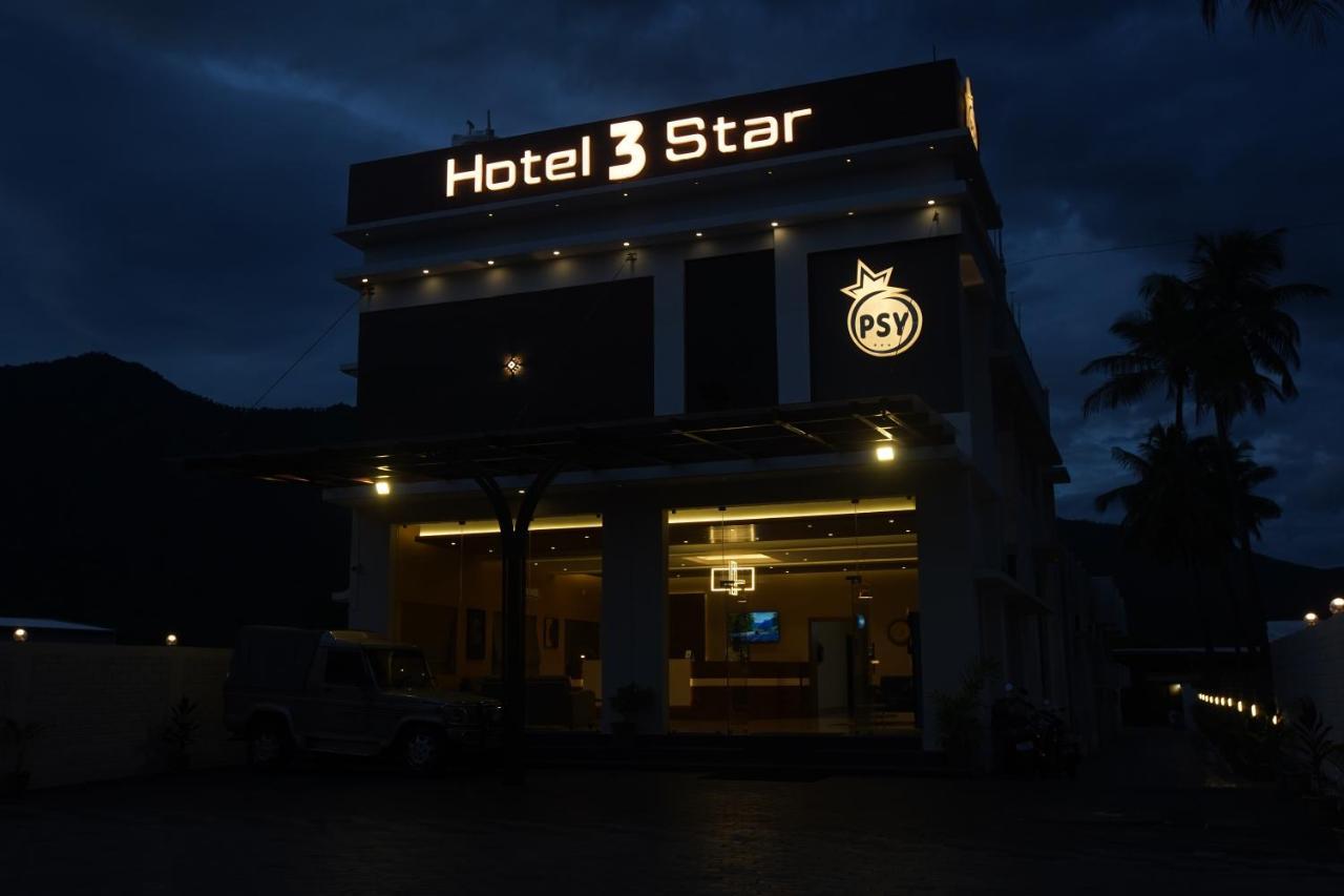 Hotel Psy Mettuppalaiyam  Экстерьер фото
