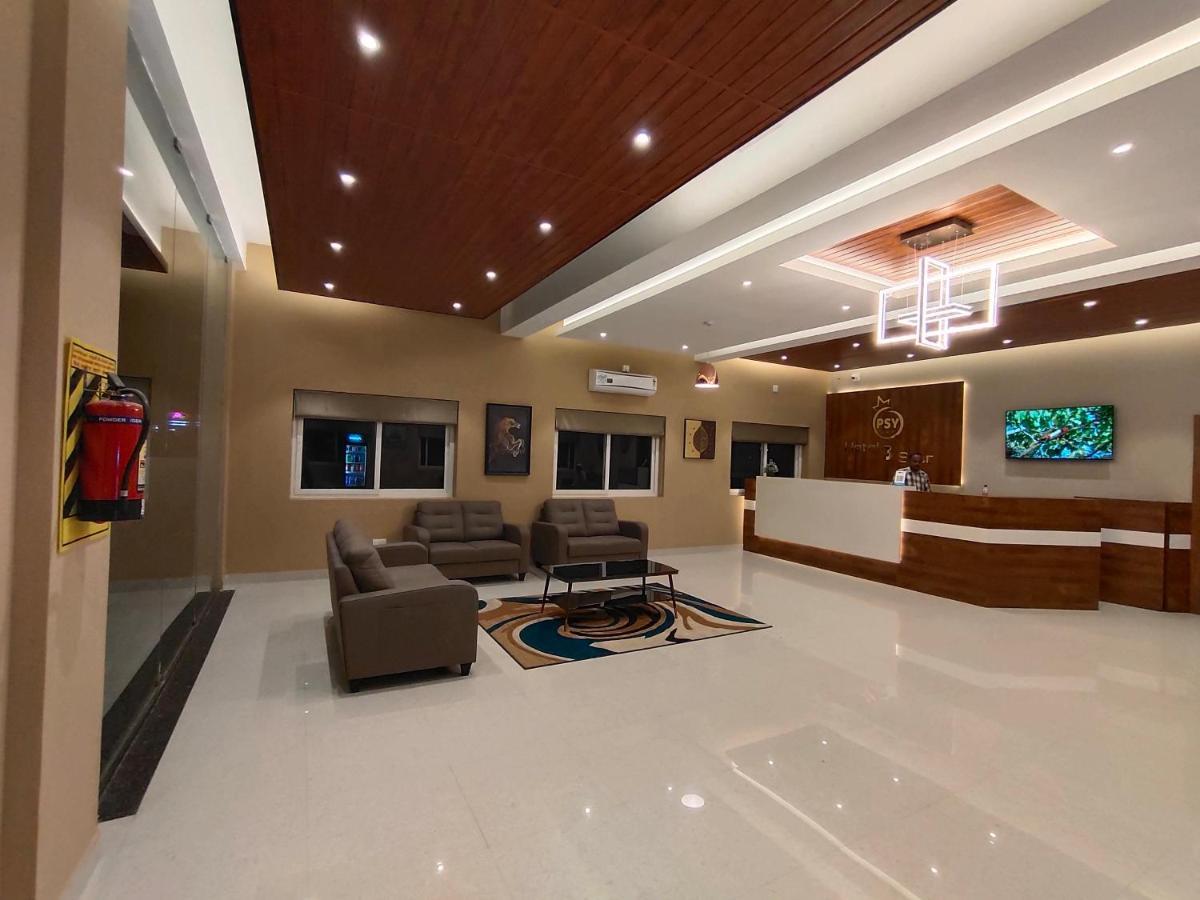 Hotel Psy Mettuppalaiyam  Экстерьер фото